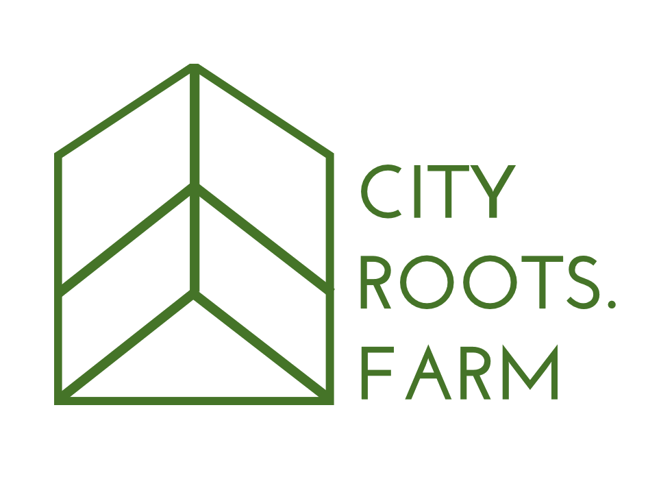 City Roots Farm Logo